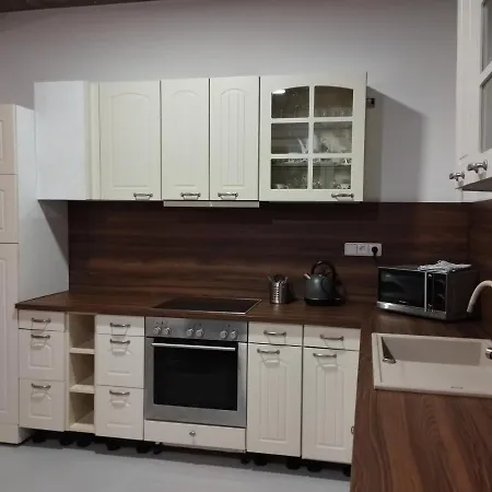 Svatá Apartman Zdice