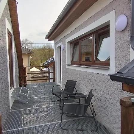 Svata Apartment Zdice