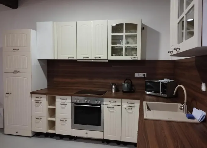 Svata Apartament Zdice