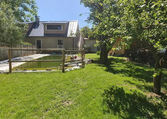 Apartament Svata Zdice