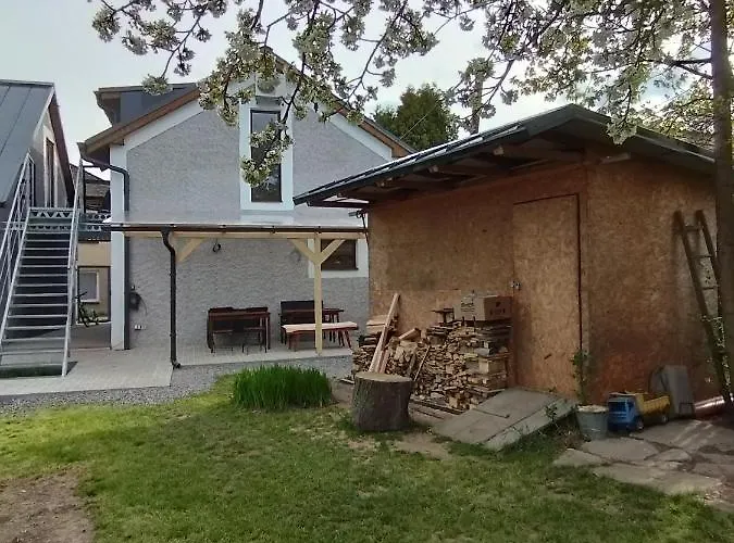 Apartament Svata Zdice